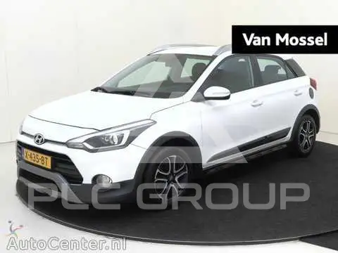 2018 Hyundai I20
