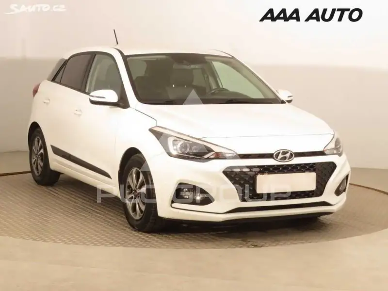 2018 Hyundai I20