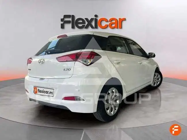 2018 Hyundai I20