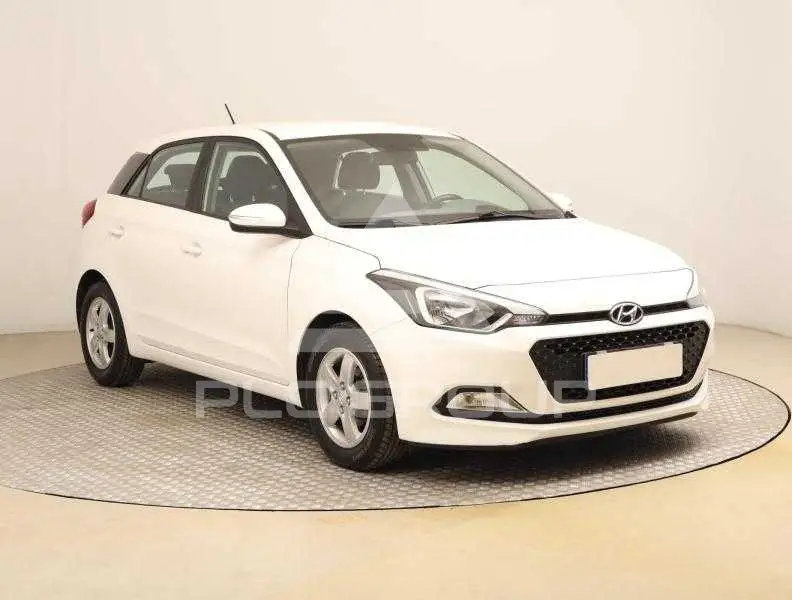 2018 Hyundai I20