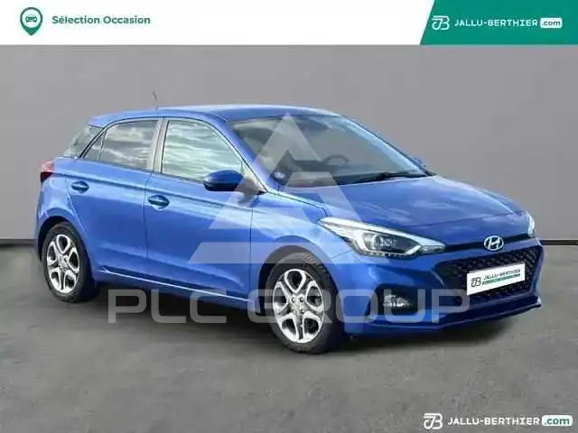 2018 Hyundai I20