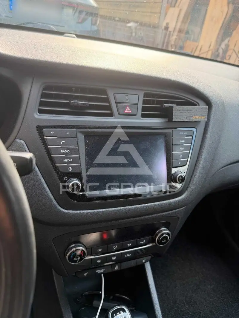 2018 Hyundai I20