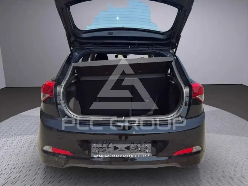 2018 Hyundai I20