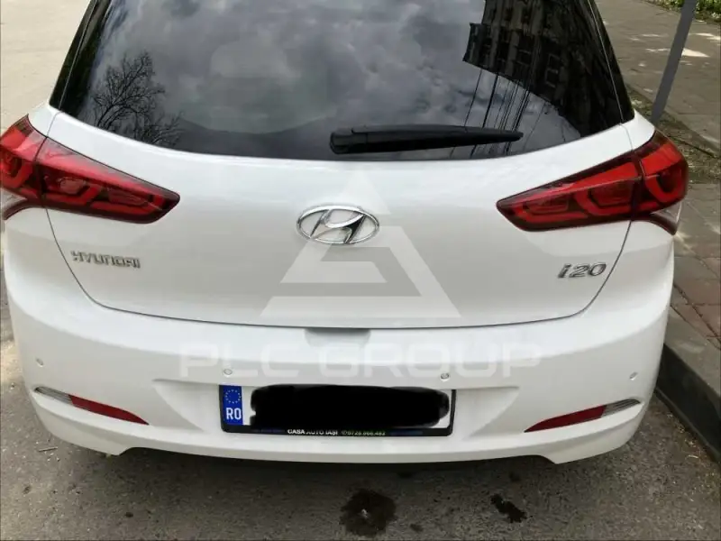2018 Hyundai I20