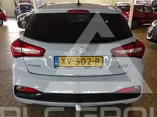2018 Hyundai I20