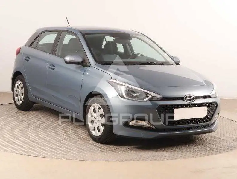2018 Hyundai I20