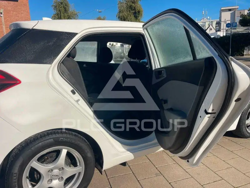 2018 Hyundai I20