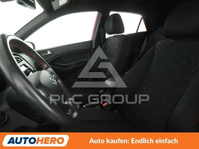 2018 Hyundai I20