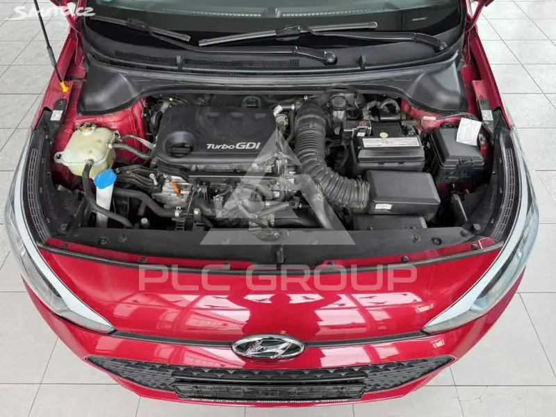 2018 Hyundai I20