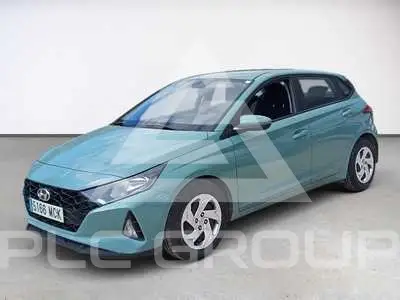 2018 Hyundai I20