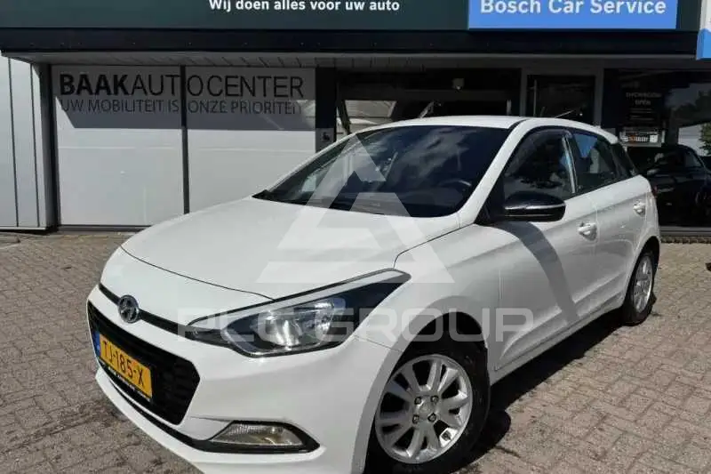 2018 Hyundai I20