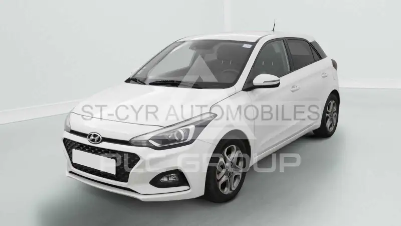 2018 Hyundai I20