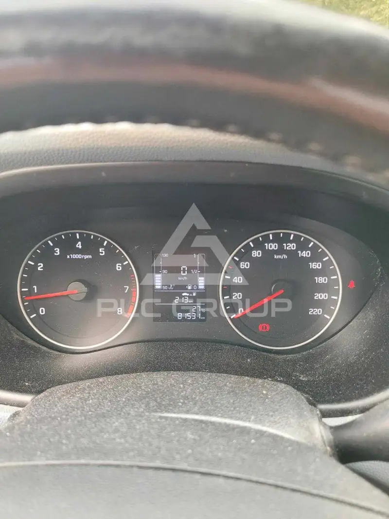 2018 Hyundai I20