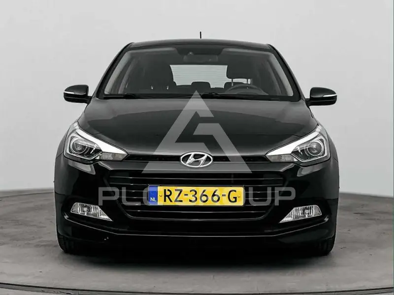 2018 Hyundai I20