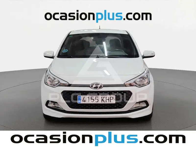 2018 Hyundai I20