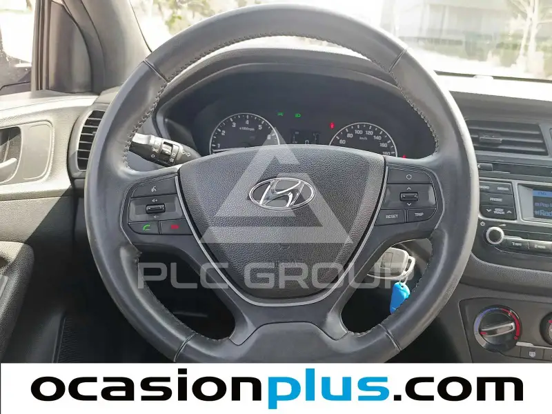 2018 Hyundai I20