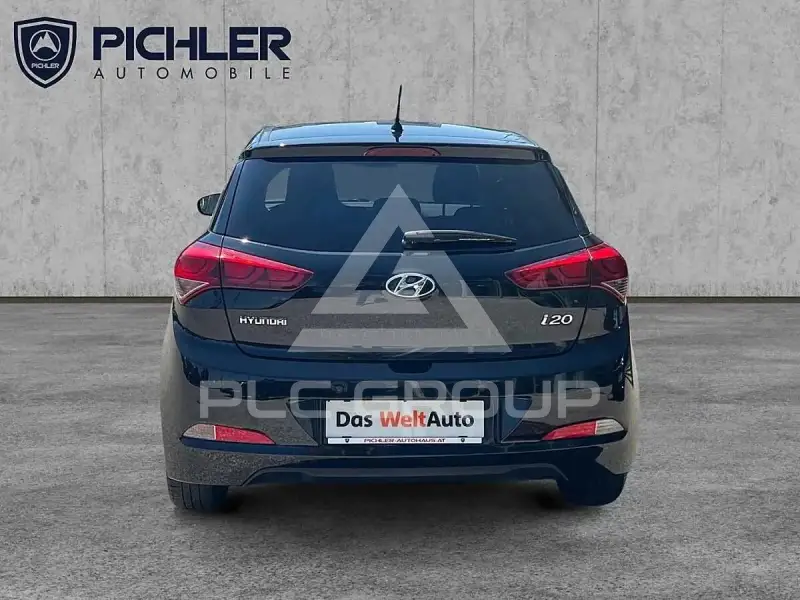 2018 Hyundai I20