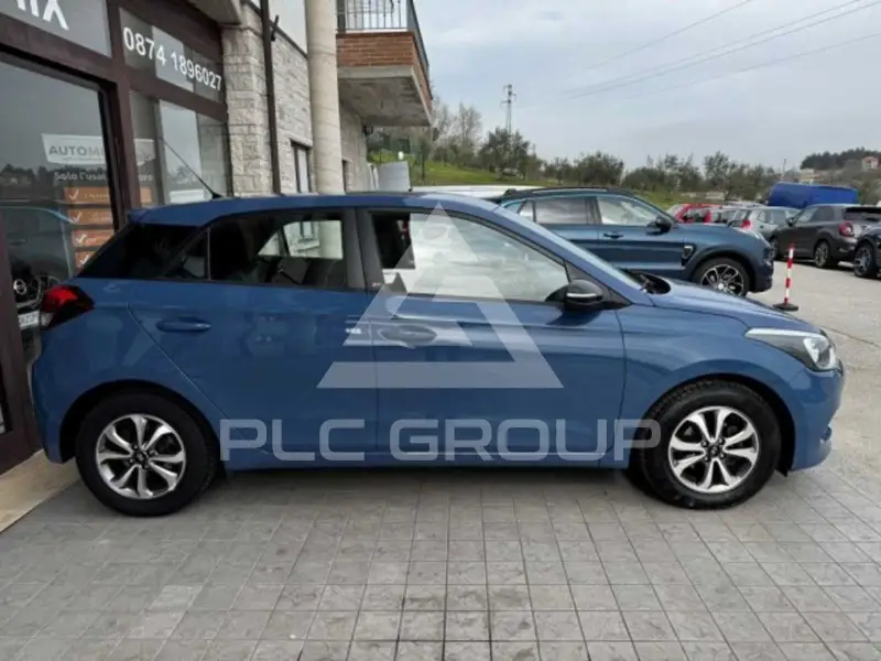 2018 Hyundai I20