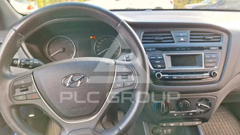 2018 Hyundai I20