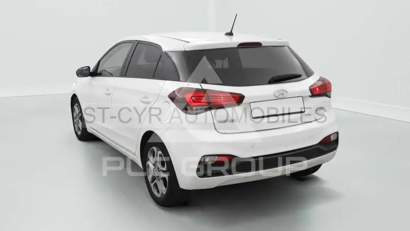 2018 Hyundai I20