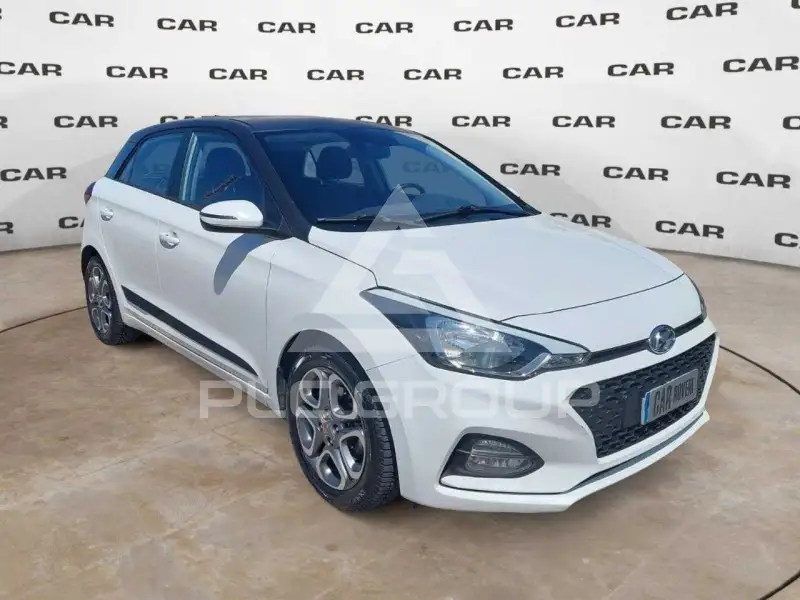 2018 Hyundai I20