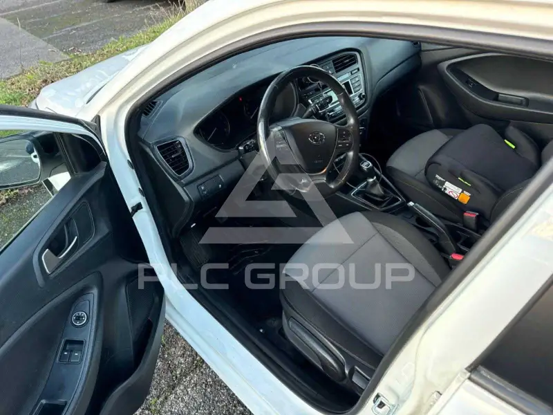 2018 Hyundai I20