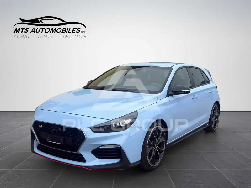 2018 Hyundai I30