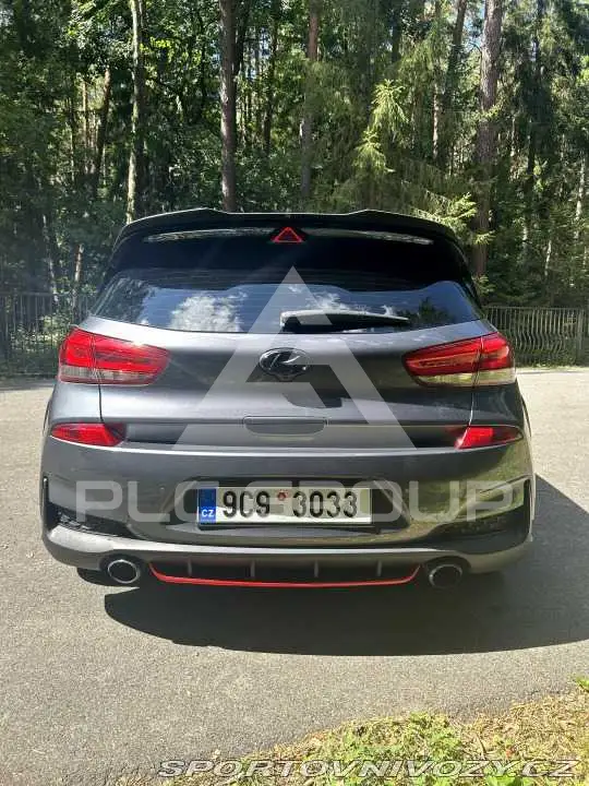 2018 Hyundai I30