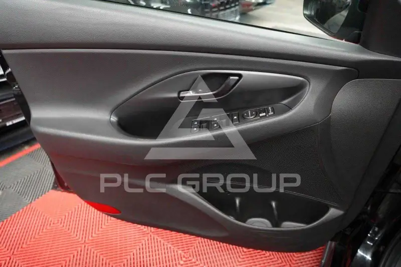 2018 Hyundai I30