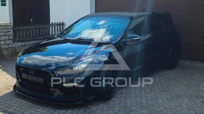 2018 Hyundai I30