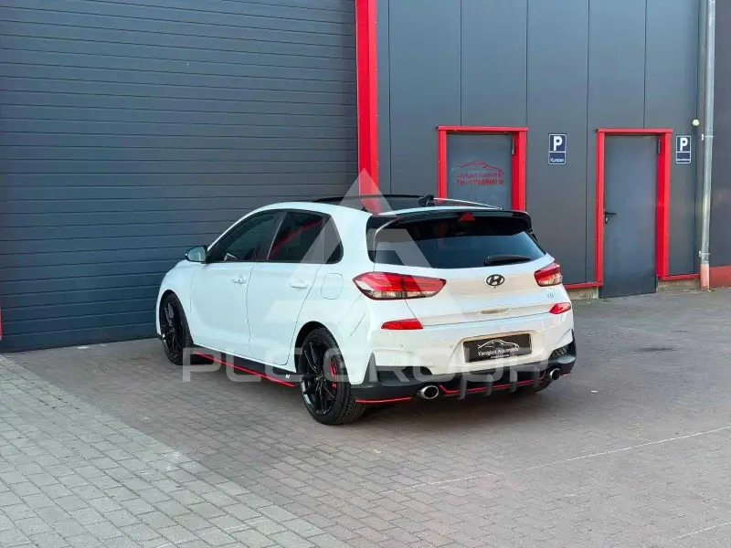 2018 Hyundai I30