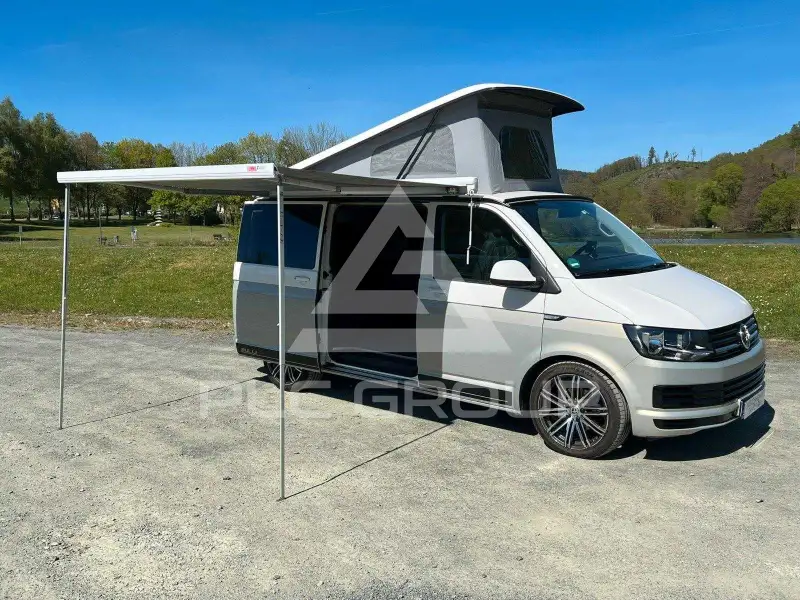 2018 Volkswagen California