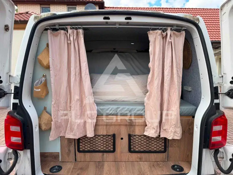 2018 Volkswagen California