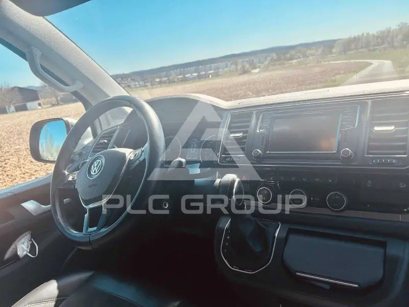 2018 Volkswagen California