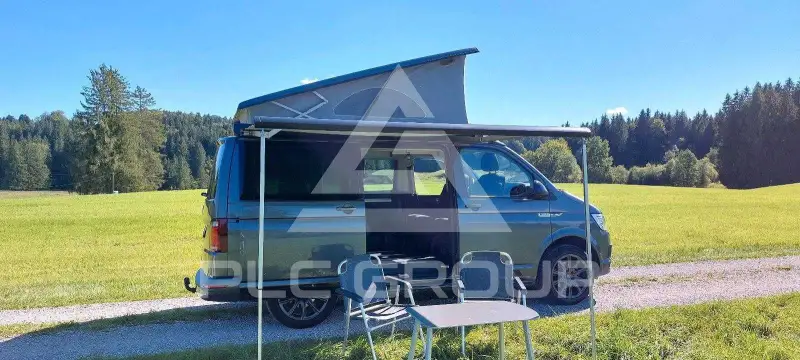 2018 Volkswagen California
