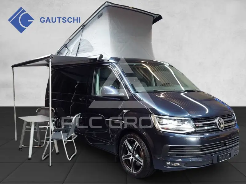 2018 Volkswagen California