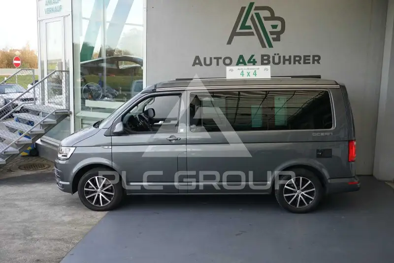 2018 Volkswagen California