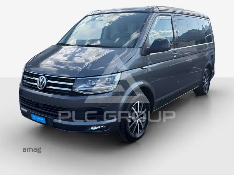 2018 Volkswagen California