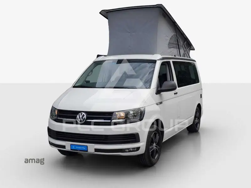 2018 Volkswagen California