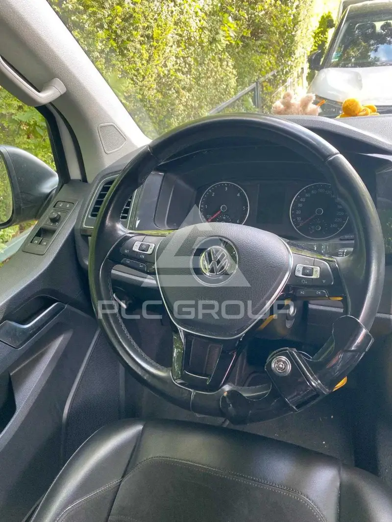2018 Volkswagen California