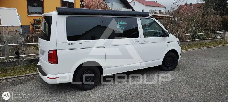 2018 Volkswagen California