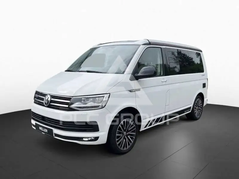 2018 Volkswagen California