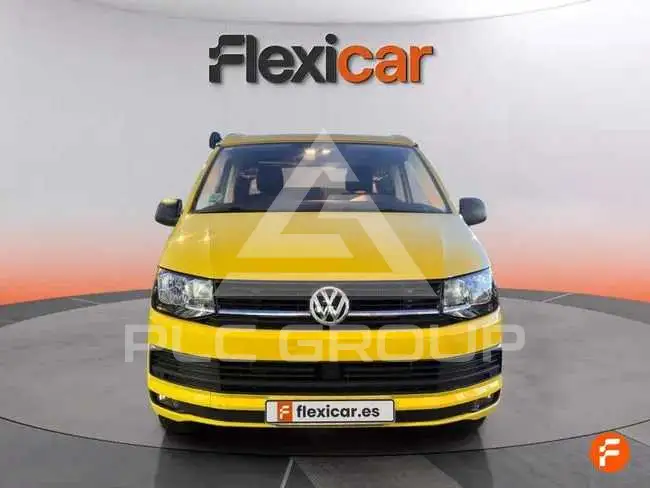 2018 Volkswagen California