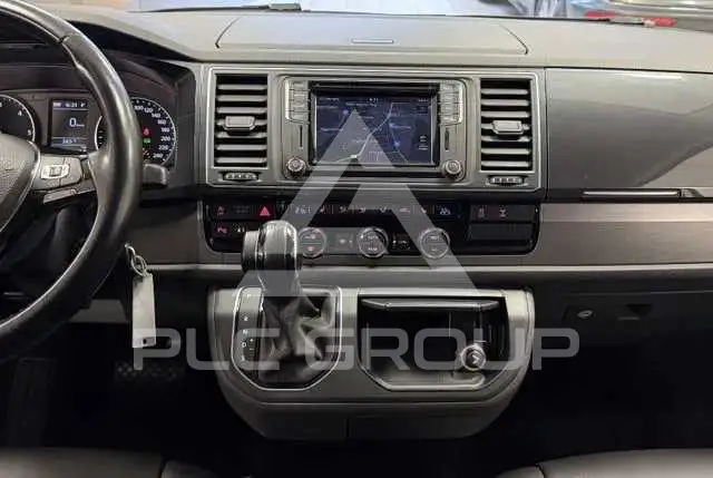 2018 Volkswagen California