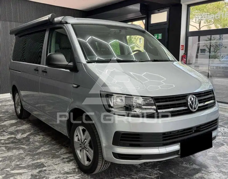 2018 Volkswagen California