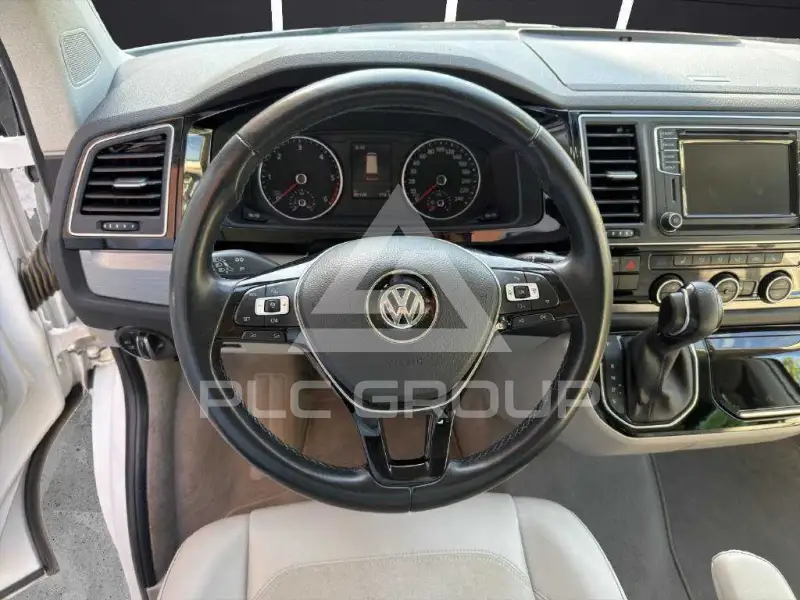 2018 Volkswagen California