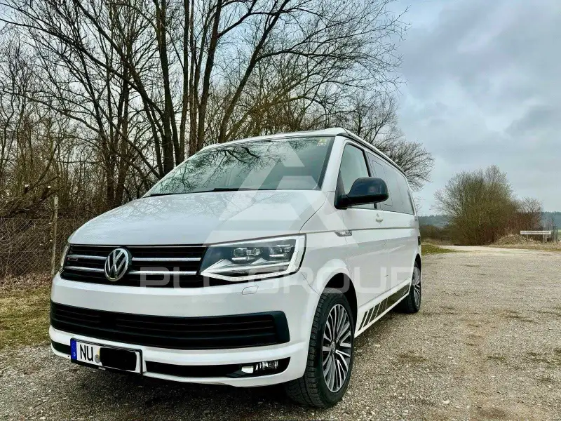 2018 Volkswagen California