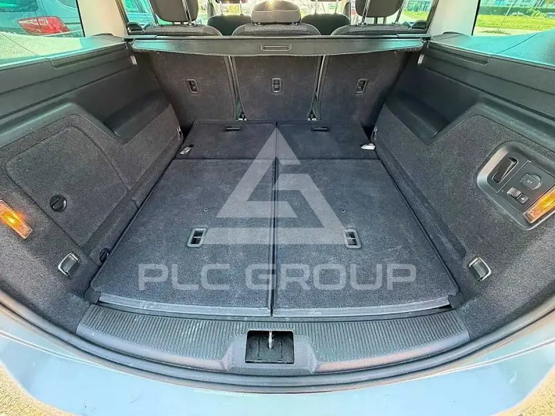 2018 Volkswagen SHARAN
