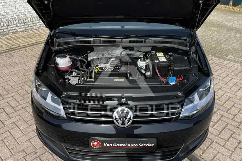 2018 Volkswagen SHARAN