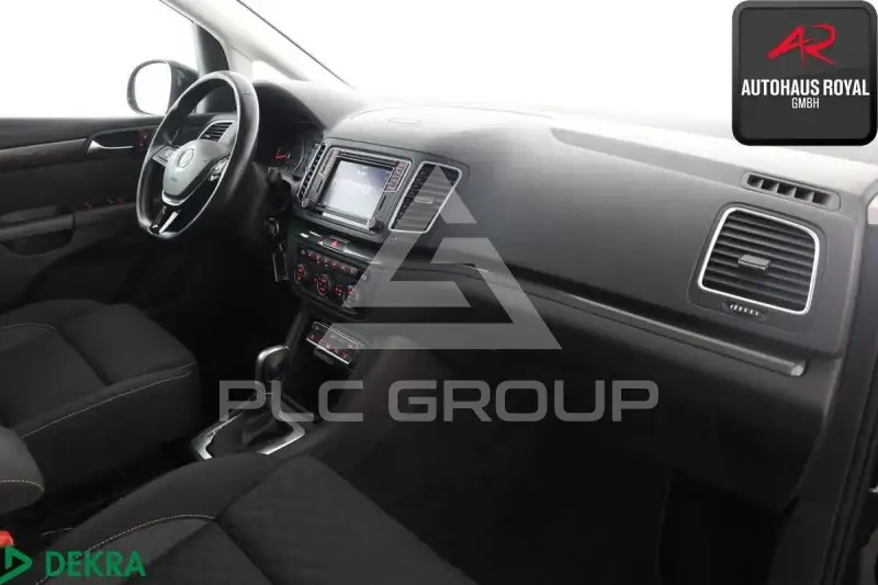2018 Volkswagen SHARAN